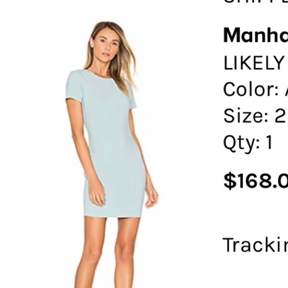 Manhattan Dress